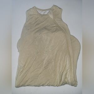 Kyte BABY Tan Kids Pajamas Sleep Sack